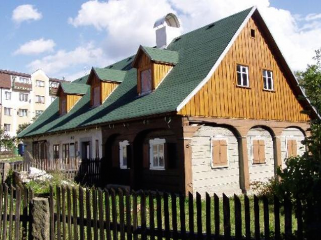 dolni poustevna