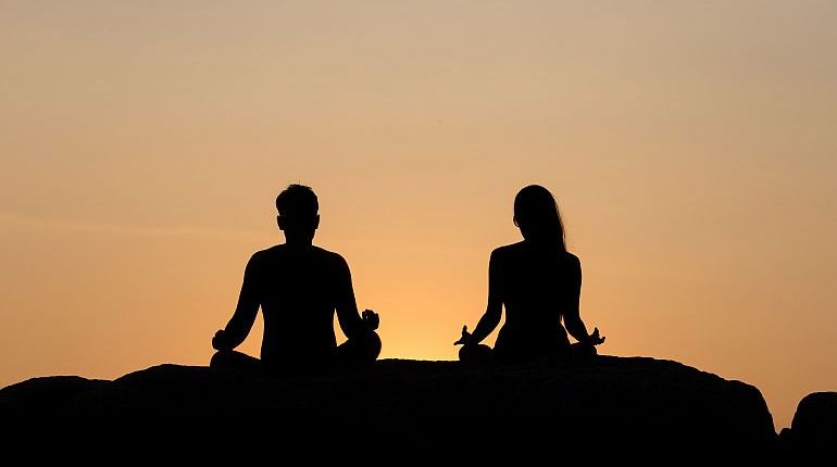 Léčebné meditační večery pro každého