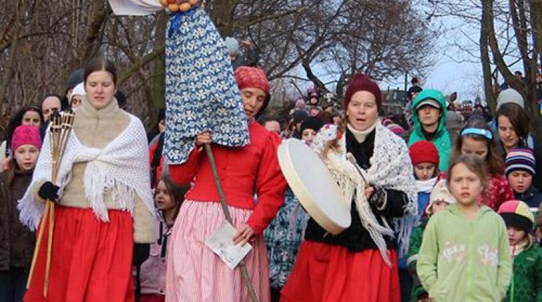 Staročeský velikonoční jarmark