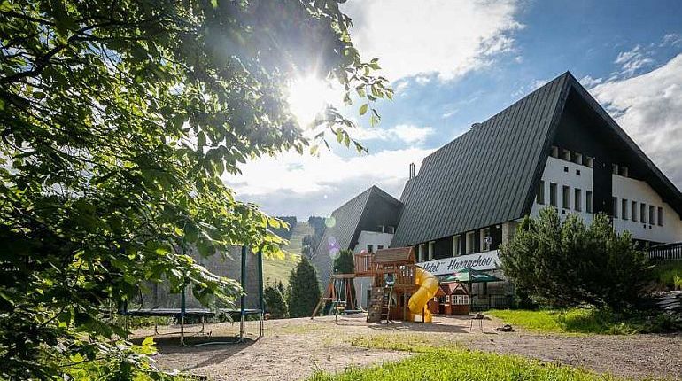 Exkluzivní víkendový kemp Odemykání dětského potenciálu