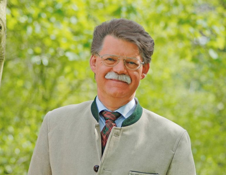 dr peter jentschura