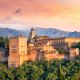 K cestě do Granady stačí jeden jediný důvod, návštěva středověké pevnosti Alhambra