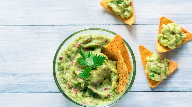 Udělejte si guacamole jako v Mexiku. Máme super recept!