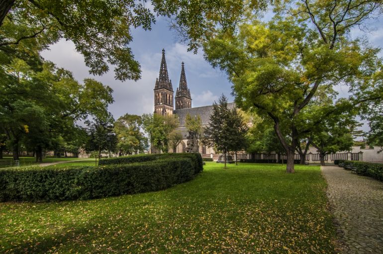 vysehrad zahrada3