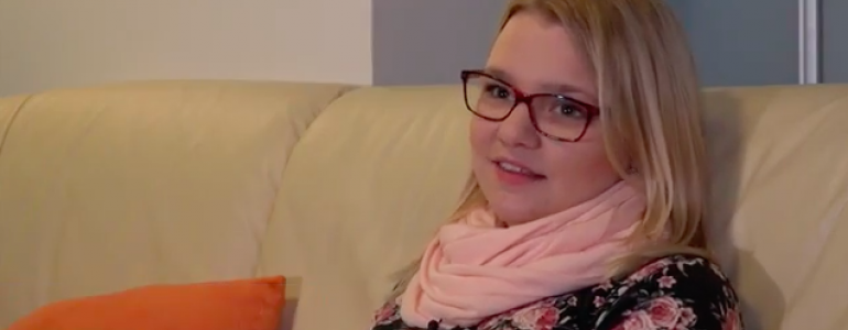Dostala jsem šanci číslo 2. Tak ji využívám, abych pomáhala, říká nejmladší laskavec