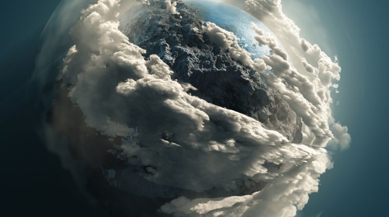 Vědci říkají: Změny klimatu souvisí s CO2, jsou mnohem intenzivnější