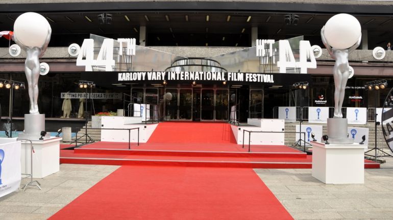 Report z filmového festivalu: Přízrak a jiné omyly