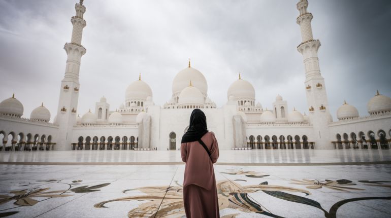 DIY: Botky jako z Abu Dhabi