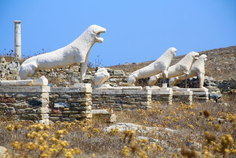 delos shutterstock 231493735