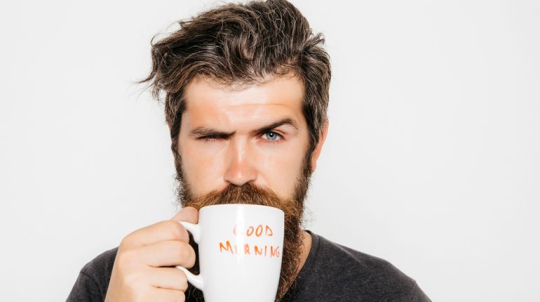 Macho jménem matcha. Detoxikuje a skvěle umyje i nádobí