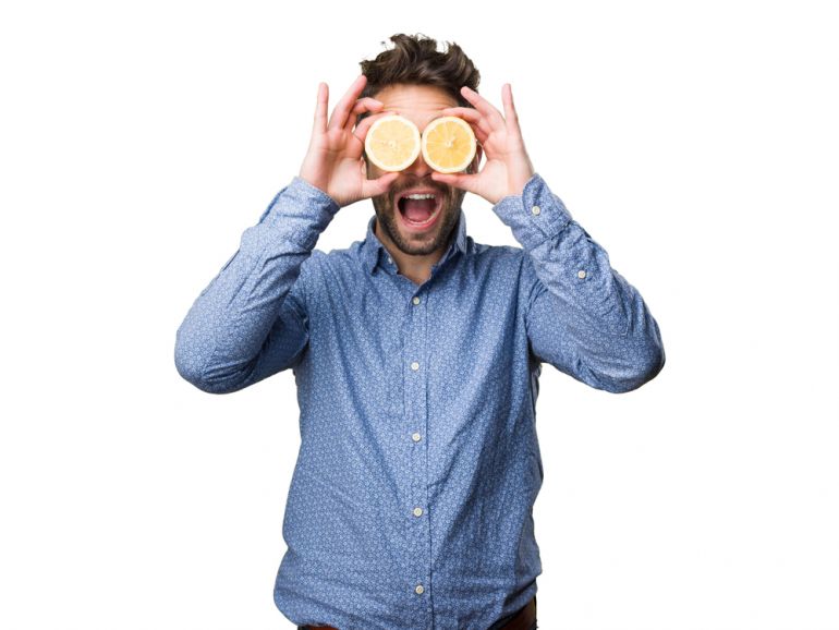 citron shutterstock 579103453