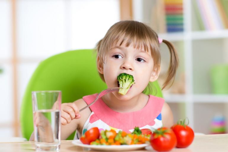 deti jidlo shutterstock 309721823