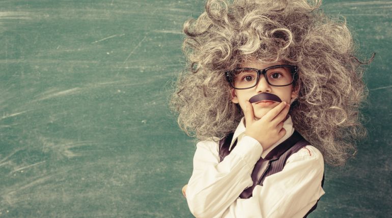 IQ zas tak velkou roli nehraje. Géniem vás prohlásí úplné jiné věci