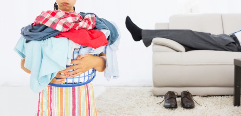 gender role shutterstock 402774097