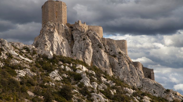 Dovolená ve Francii? Vydejte se po stopách katarů