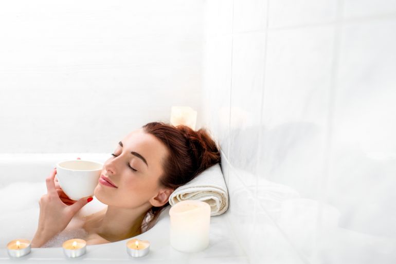 koupel relax shutterstock 241694647