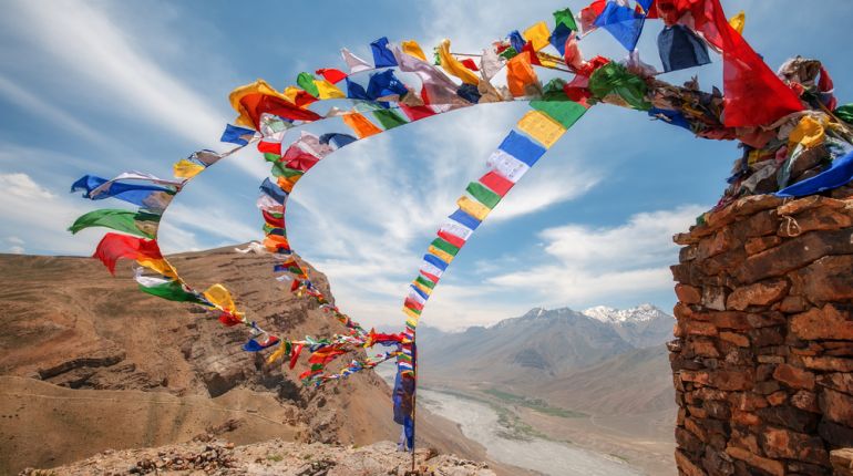 Robert Policar: Zažil jsem léčivý zpěv tibetských manter