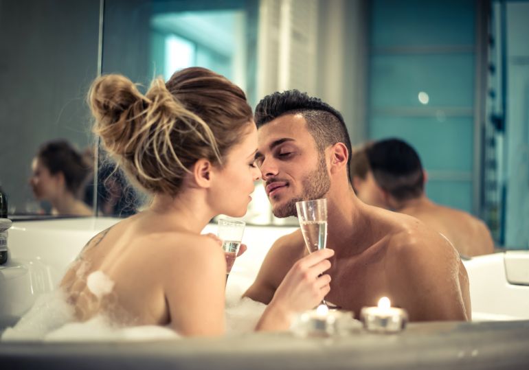 relax koupel shutterstock 407642968