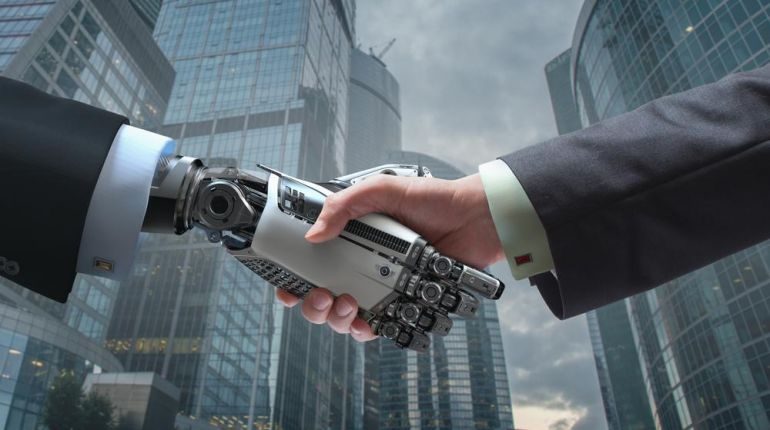 Něco se chystá... Tesla se spojila s armádou robotů! 