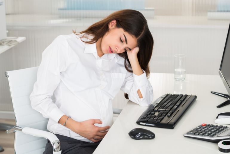 tehotenstvi shutterstock 372816457