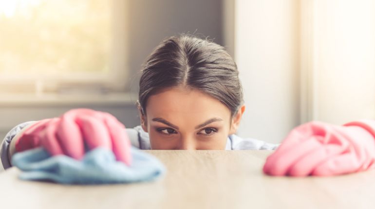 Úklid podle Marie Kondo. Transformace je důležitější než prachovka!