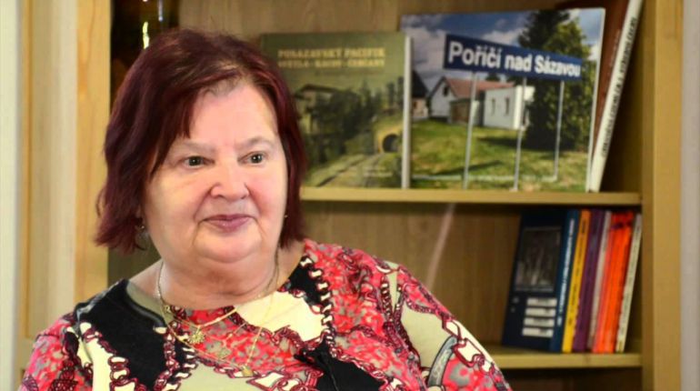Den co den převádím děti ráno přes přechod, říká Hana Vaňousová