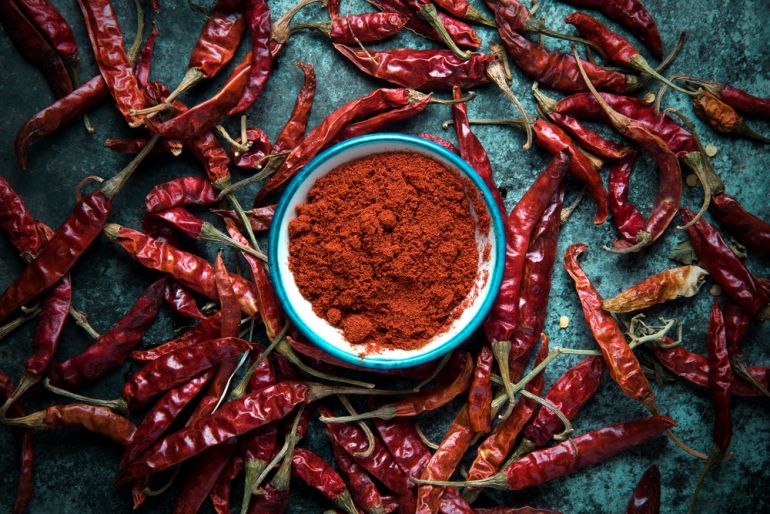 chilli shutterstock 434888233
