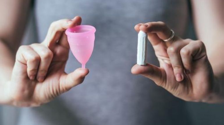 I menstruační kalíšek má svá proti