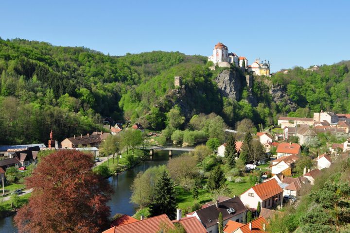 hrad vranovnad dyji