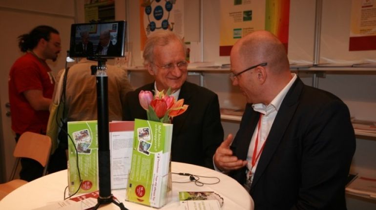 Skepse je dobrou vlastností lidí, říká Prof. Feist, tvůrce pasivního domu