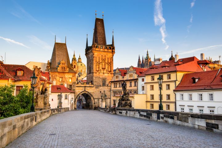 praha