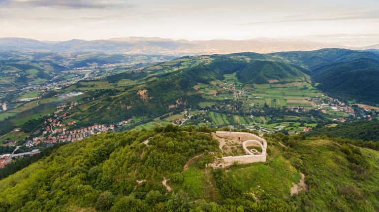 Putování Bosnou a Hercegovinou přináší obdiv a nevšední zážitky