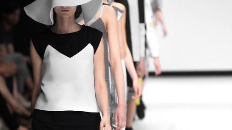 DIY: Vyrobte si módní kousky ve stylu Haute Couture