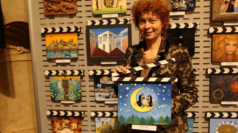 Česko má kulturní unikát. Filmové klapky jako umělecká díla