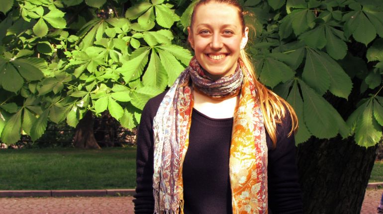 Alica Hehejíková mimo jiné říká, že jí dobrovolnictví změnilo