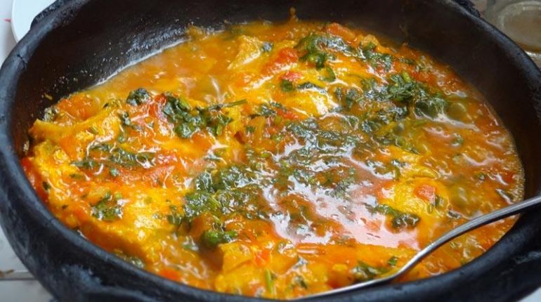 Na Bílou sobotu bílá ryba s banánem? Zkuste brazilský sváteční recept!