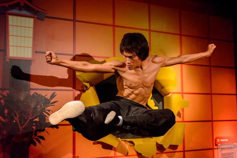 bruce lee shutterstock 379034272