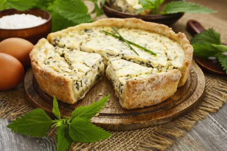 plevel kosmetika jidlo shutterstock 493245748