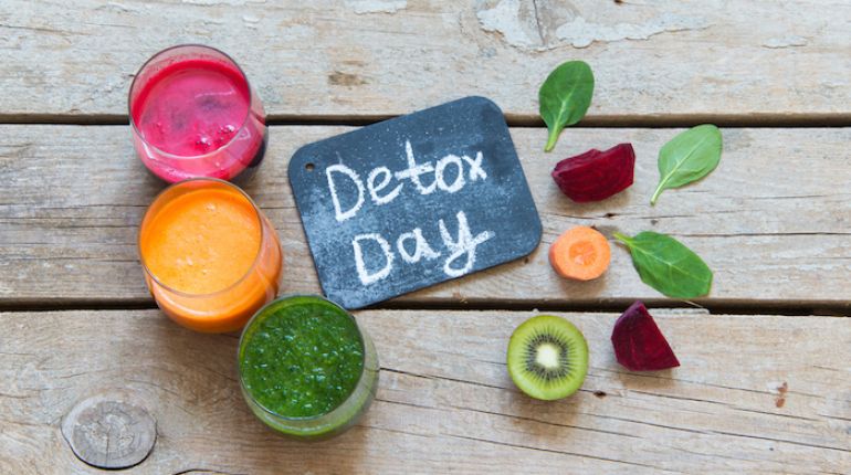 Jaro začalo: Správná chvíle na detox