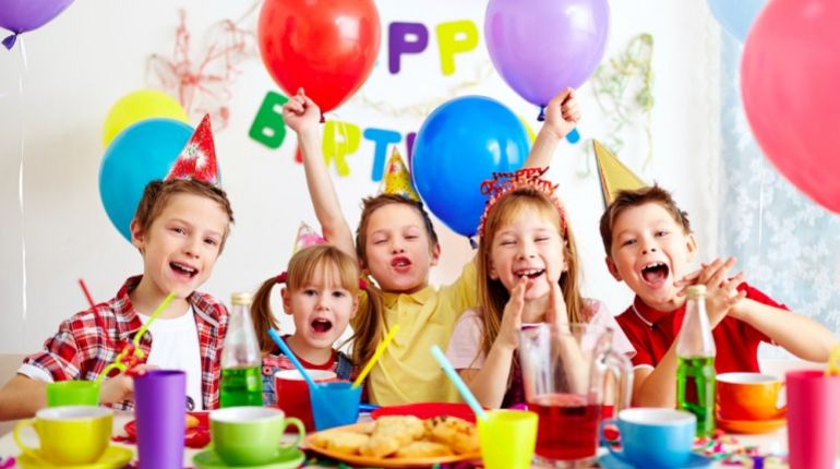 Připravte dětem kreativní party. Budou vás milovat 