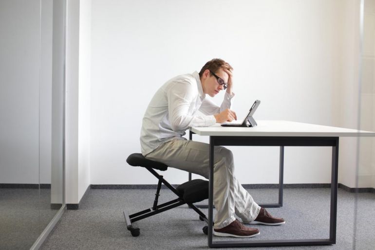 ergonomie shutterstock 159890216