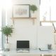 Work-space musí být co nejdál od ložnice!