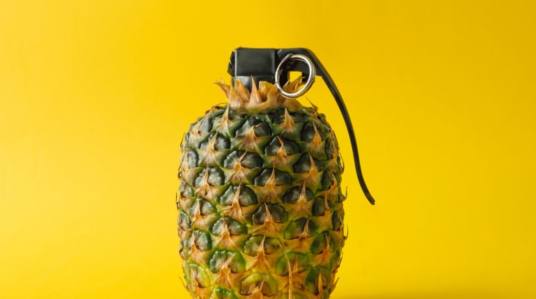 Jídlem proti bombám! Iniciativa Food not bombs vaří dobré veganské jídlo lidem v sociální tísni