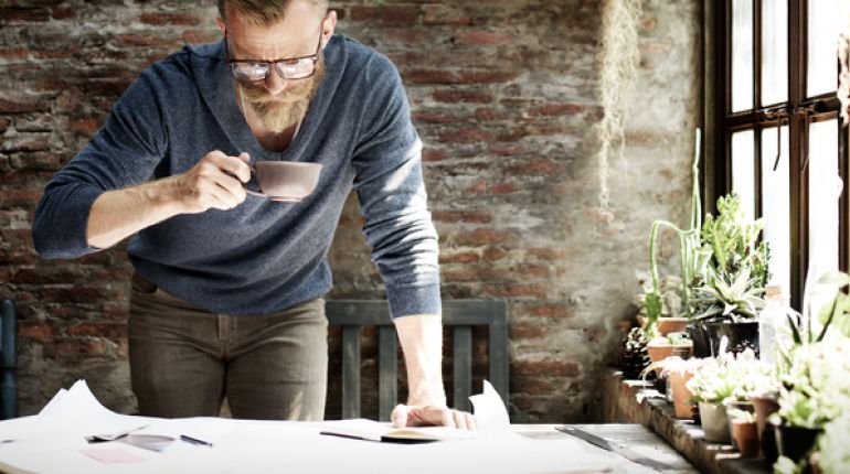 3 věci, které musíte zvládnout při Home Office