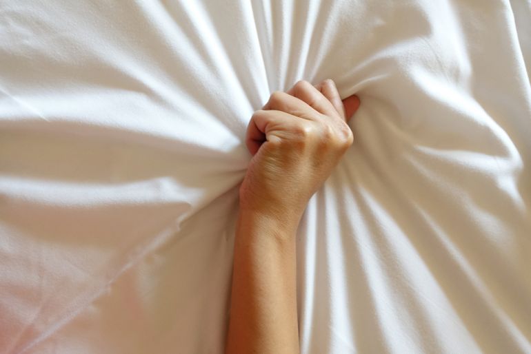 masturbace shutterstock 488870506