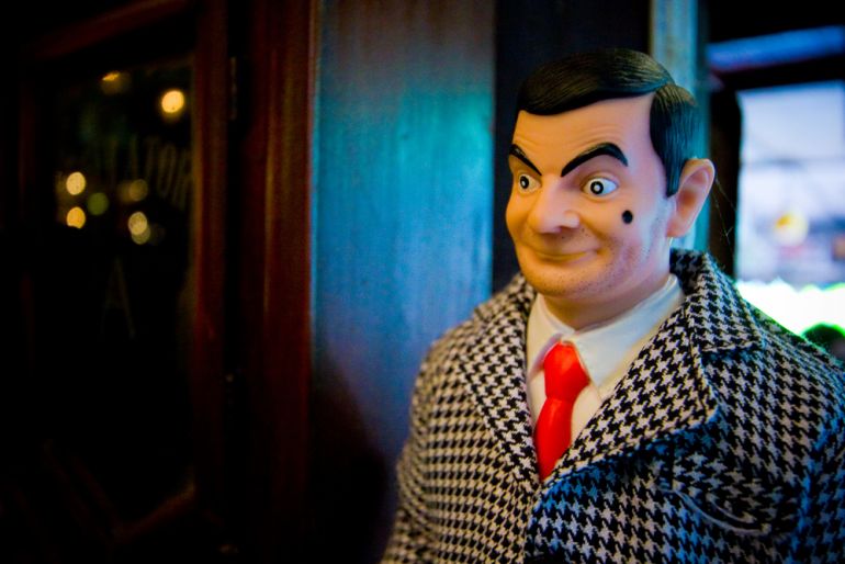 mr bean shutterstock 599711282
