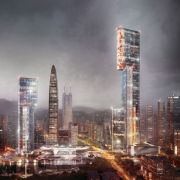 Nexus tower: PLP Architecture