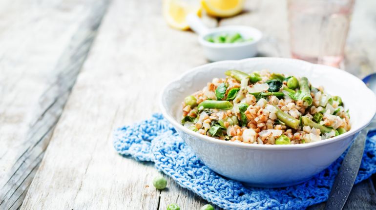 Rychlý recept na skvělou pohanku se sušenou miso pastou
