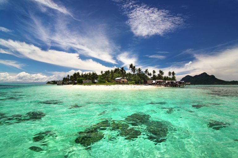 private island shutterstock 105423020