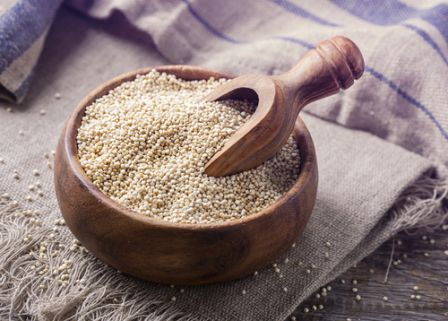 quinoa shutter